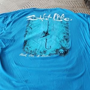 Salt Life t-shirt Size 3xl